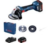   Bosch GWS 180-LI Professional 06019H9021 ( 2- , )