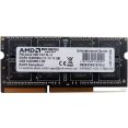   AMD Radeon R3 4GB DDR3 SODIMM PC4-10600 R334G1339S1S-U