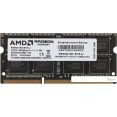   AMD Radeon R5 Entertainment 4GB DDR3 SODIMM PC4-12800 R534G1601S1S-U