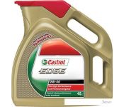   Castrol EDGE 0W-40 4