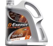   G-Energy Synthetic Active 5W-40 4