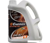   G-Energy Synthetic Super Start 5W-30 5