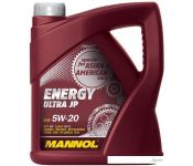   Mannol Energy Ultra JP 5W-20 API SN 4