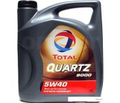   Total Quartz 9000 5W-40 4