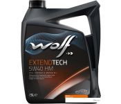   Wolf ExtendTech 5W-40 HM 5