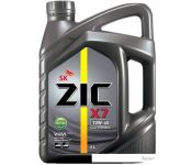   ZIC X7 Diesel 10W-40 6