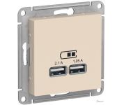  USB Schneider Electric Atlas Design ATN000233