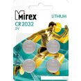  Mirex CR2032 4  CR2032-E4