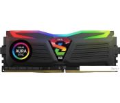   GeIL Super Luce RGB SYNC 8GB DDR4 PC4-25600 GLS48GB3200C16ASC