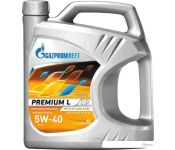   Gazpromneft Premium L 5W-40 4