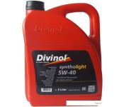   Divinol Syntholight 5W-40 5