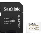   SanDisk microSDXC SDSQQVR-256G-GN6IA 256GB ( )