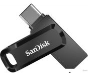 USB Flash SanDisk Ultra Dual Drive Go Type-C 256GB [SDDDC3-256G-G46]