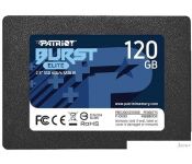 SSD Patriot Burst Elite 120GB PBE120GS25SSDR