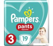 - Pampers Pants 3 Midi (19 )