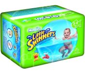  Huggies Little Swimmers 3/4 (12 )