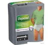 -   Depend   L/XL (9 )