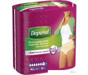 -   Depend   M/L (10 )