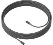  Logitech MeetUp Mic Extension Cable 10 