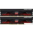 Оперативная память AMD Radeon R9 Gamer Series 2x16GB DDR4 PC4-25600 R9S432G3206U2K