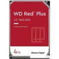 Жесткий диск WD Red Plus 4TB WD40EFZX