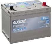   Exide Premium EA754 (75 /)