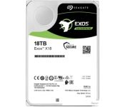   Seagate Exos X18 18TB ST18000NM004J