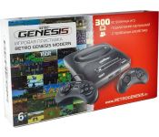   Retro Genesis Modern (2  , 300 )