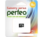   Perfeo PF16GMCSH10ES microSDHC 16GB