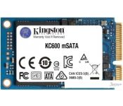 SSD Kingston KC600 256GB SKC600MS/256G