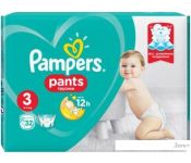 - Pampers Pants 3 Midi (32 )