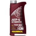   Mannol MTF-4 Getriebeoel 75W-80 API GL-4 1