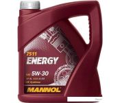   Mannol Energy 5W-30 API SL 5