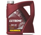   Mannol EXTREME 5W-40 4