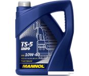   Mannol TS-5 UHPD 10W-40 5