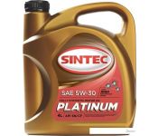   Sintec Platinum 5W-30 API SN/CF 4