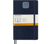  Moleskine CLASSIC SOFT EXPENDED QP616EXPB20 Large 130210 400.     