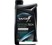   Wolf OfficialTech 0W-30 MS-FFE 1