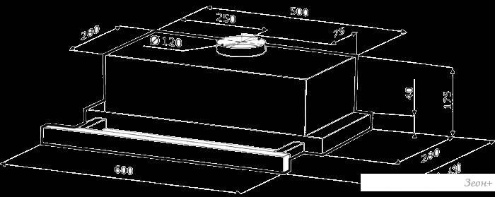 Weissgauff tel 06 2m ix схема встраивания