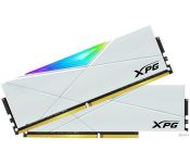   ADATA XPG Spectrix D50 RGB 2x16GB DDR4 PC4-25600 AX4U320016G16A-DW50