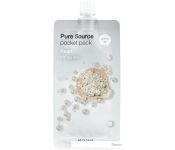 Missha  Pure Source Pocket Pack Pearl  10 