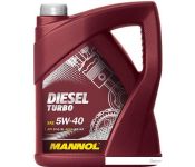   Mannol DIESEL TURBO 5W-40 5