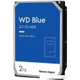 WD Blue 2TB WD20EZBX