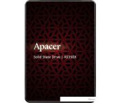 SSD Apacer AS350X 1TB AP1TBAS350XR-1