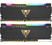   Patriot Viper Steel RGB 2x8GB DDR4 PC4-28800 PVSR416G360C0K