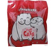  For Cats Strawberry 8 