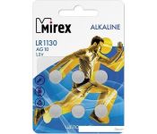   Mirex LR1130 (AG10) Mirex  6 . 23702-LR1130-E6