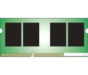   Kingston ValueRAM 4GB DDR3 SODIMM KVR16LS11/4WP