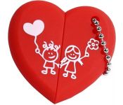 USB Flash Smart Buy Heart 8GB