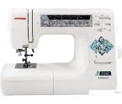   Janome ArtDecor 724E